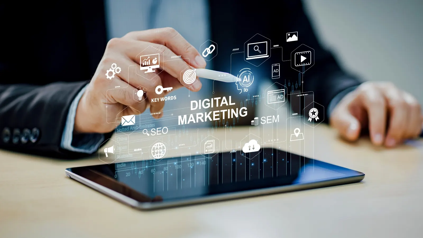 Digital Marketing Services in Zanzibar