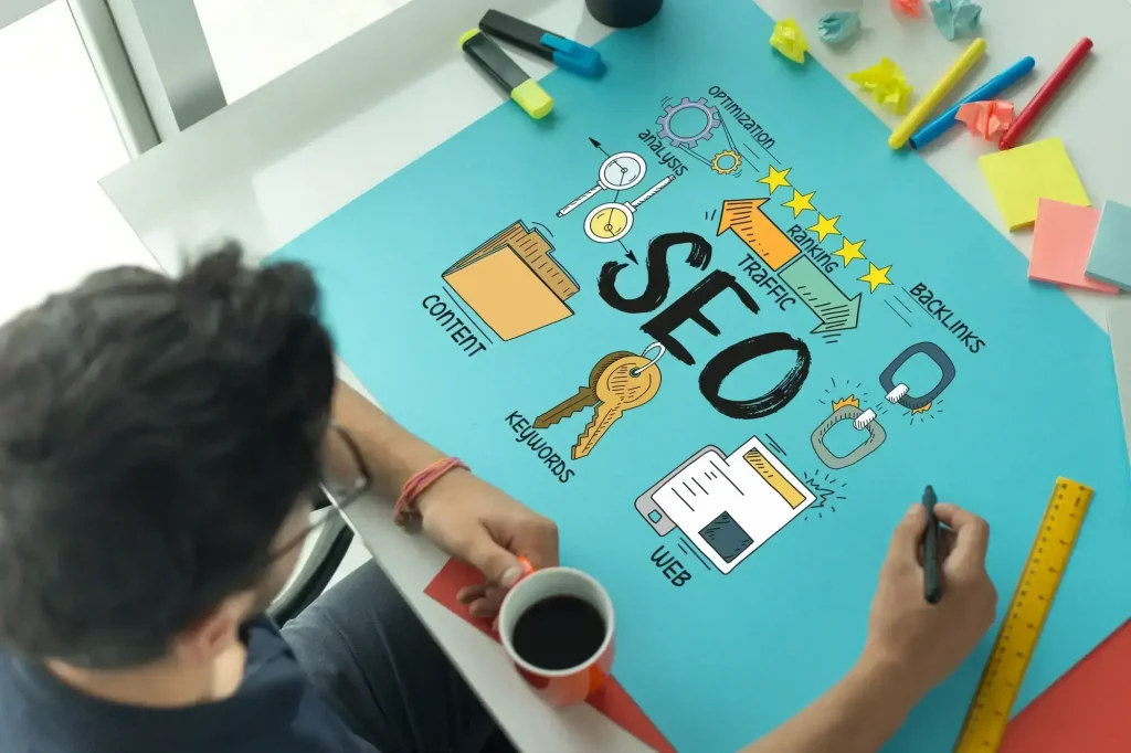 SEO Optimization Services Zanzibar